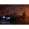 DC Comics The Batman JADA TOYS 2022 Metals Scale Diecast Vehicle Batmobile with Light Up THE BATMAN JADA TOYS 2022 METALS Scale DIE CAST VEHICLE