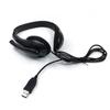 Universal Usb Wired Headphones Pc Gaming Headset With Microphone Noise Reduction Stereo Earphone Helmet For Laptop Computer
