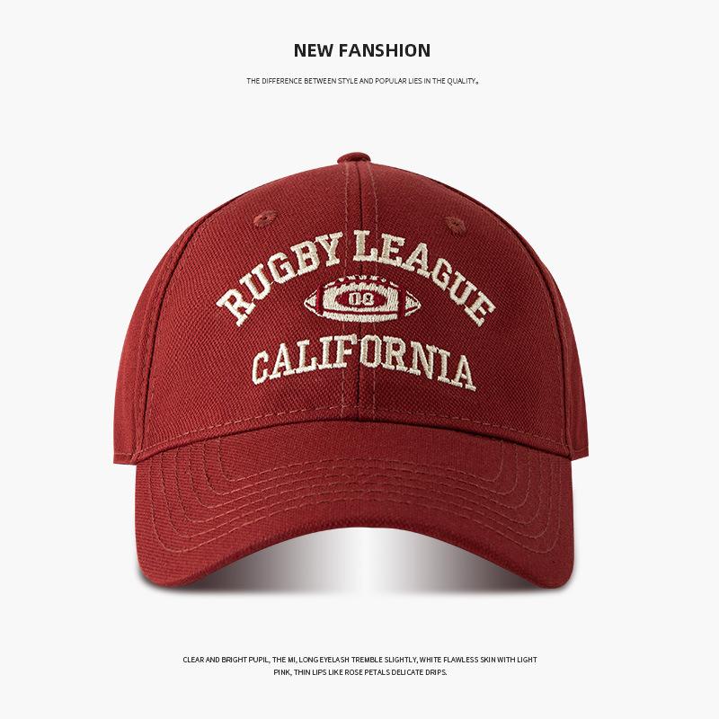 France Culb Baseball Cap Unisex Man Sports Football Hat Unisex Casual Embroidery Letter Summer Sun Hat Women Man Sun Beach Hat