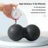 Epp Йога Арахисовые Мячи Массаж Тела Мяч для Фасций Комплект Пена Высокой Плотности Мышечное Расслабление Упражнения Фитнес Снятие Боли Шейный