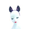 Shiny Bat Wing Hair Hoop Evil Horn Evil Hair Bands Funny Halloween Headband  Cosplay