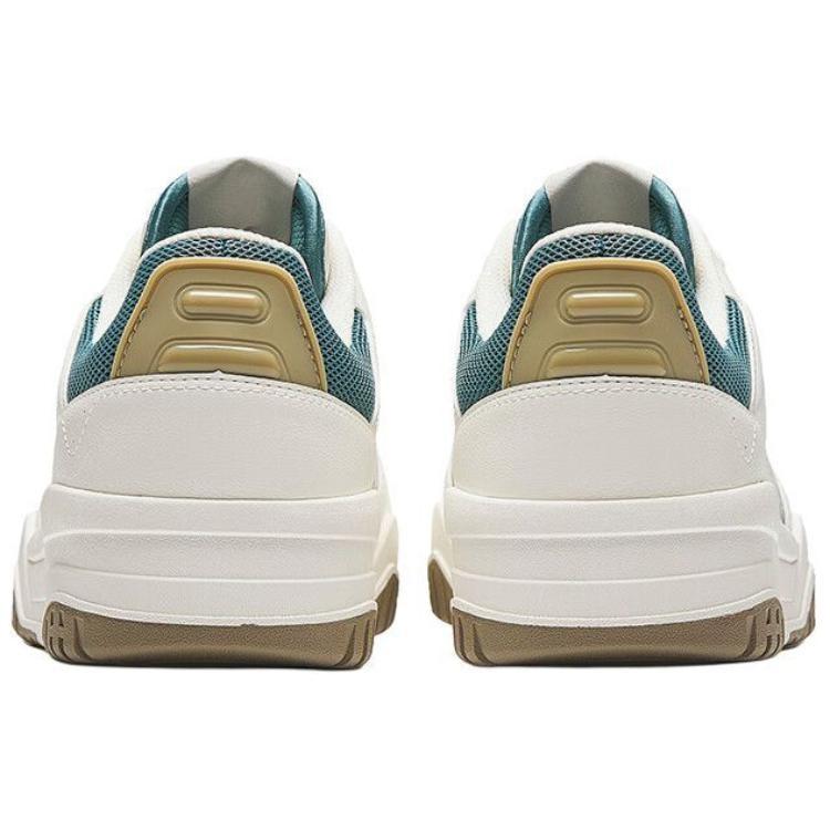 Anta Grand Slam Comfortable And Trendy Cushioning Abrasion Resistant Height Increasing Low top Skateboard Shoes Men's 112448032-1