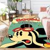 Custom 1Pc Mickey Mouse Hawaii Adventure Rug Office Carpet Indoor Outdoor Entrance Doormat Nonslip Soft And Comfortable Living Room D916135