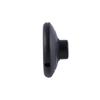 Plastic In-line Lamp Black Lighting Switch Pedal Light Switch Foot Pedal Push Switch Foot Switch