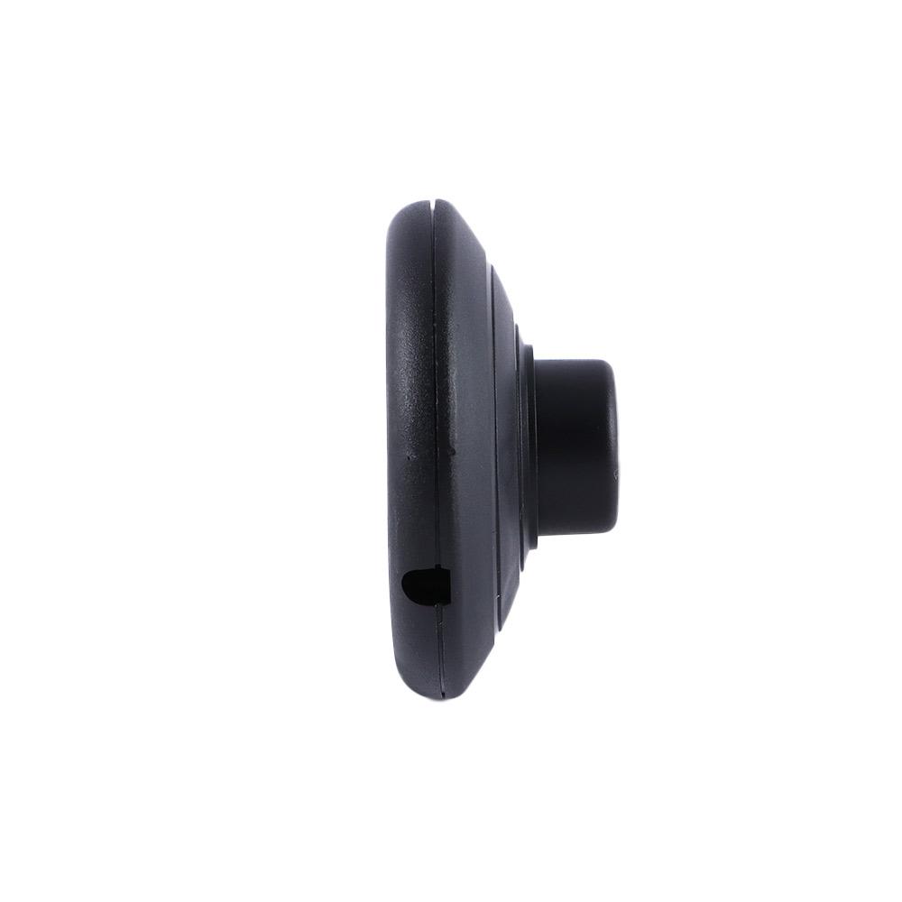 Plastic In-line Lamp Black Lighting Switch Pedal Light Switch Foot Pedal Push Switch Foot Switch