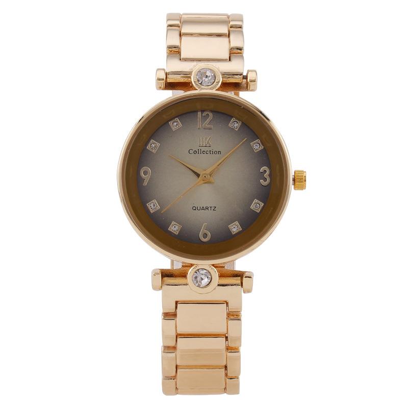 Горячие продажи новые водонепроницаемые модные цифровые женские часы с бриллиантами женские часы кварцевая обработка настройка