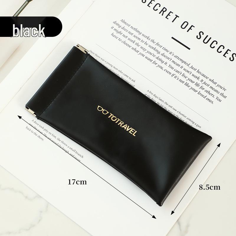 Портативная сумка для хранения в путешествиях большой вместимости с автоматической застежкой