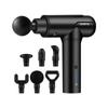 OVEYA Massage Gun With 6 Heads Handheld Muscle Therapy Massager Body Deep Tissue Muscle Massager