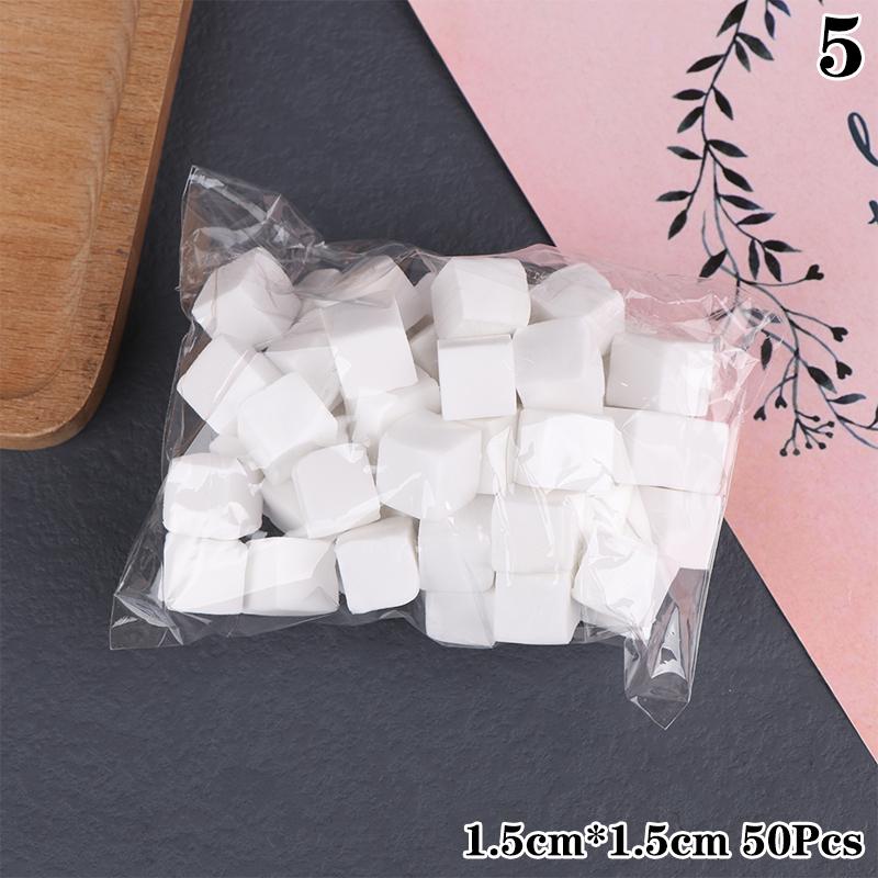 20/30/50/100 шт. 1/1,5 см мягкие губки для градиентного нейл-арта штамповочные инструменты для маникюра с эффектом потертости цвета сделай сам креативные аксессуары для ногтей