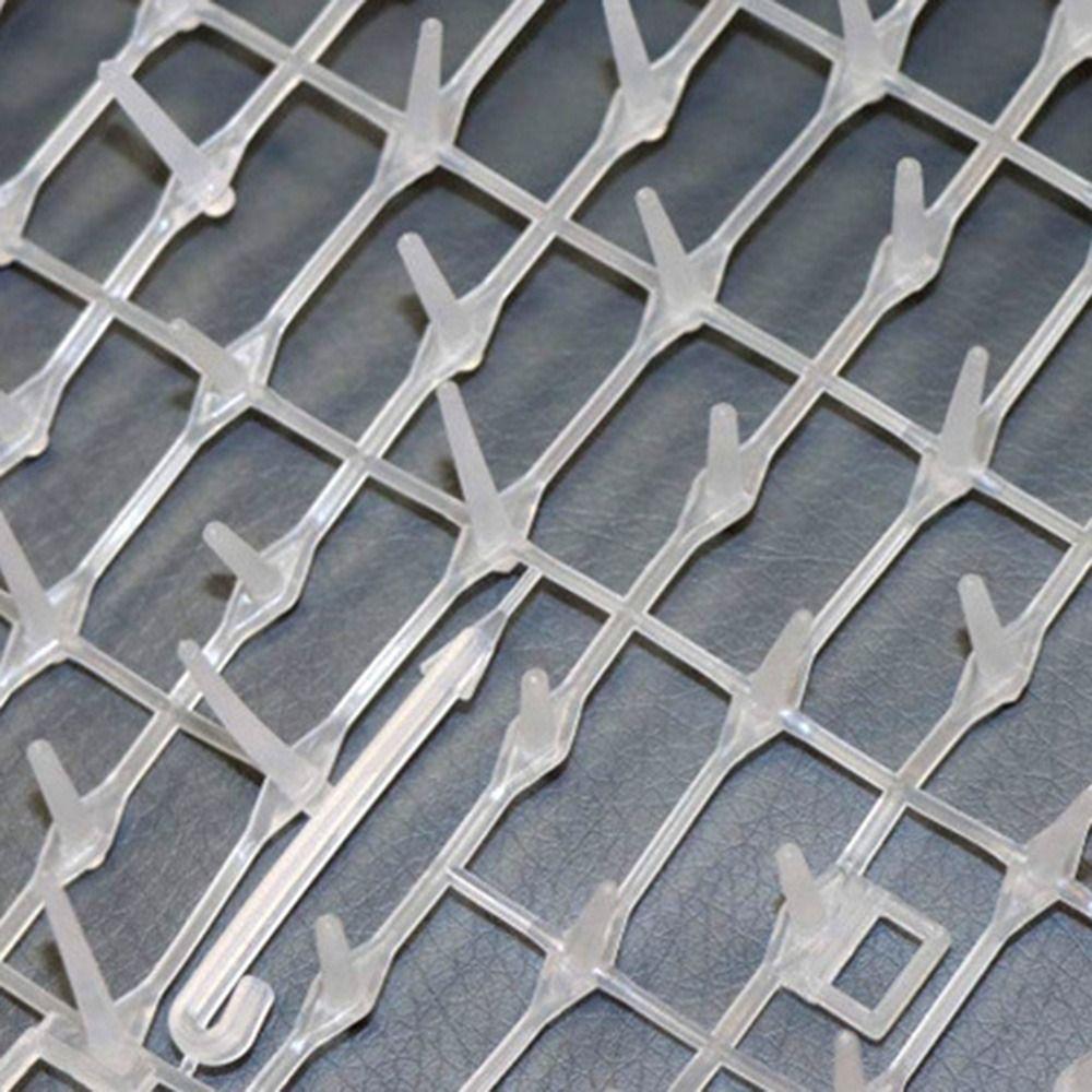 Анти-кошачья полоска с колючками, уличные садовые принадлежности, отпугиватель животных, коврик для домашних животных, репеллентный сдерживающий коврик