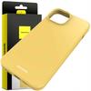 Sc Silicone Case Iphone 14 Plus Yellow