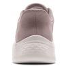 Skechers Go Walk Удобные Модные Простые Универсальные Низкие Кроссовки Женские Сникеры Серый Коричневый 125516-TPE