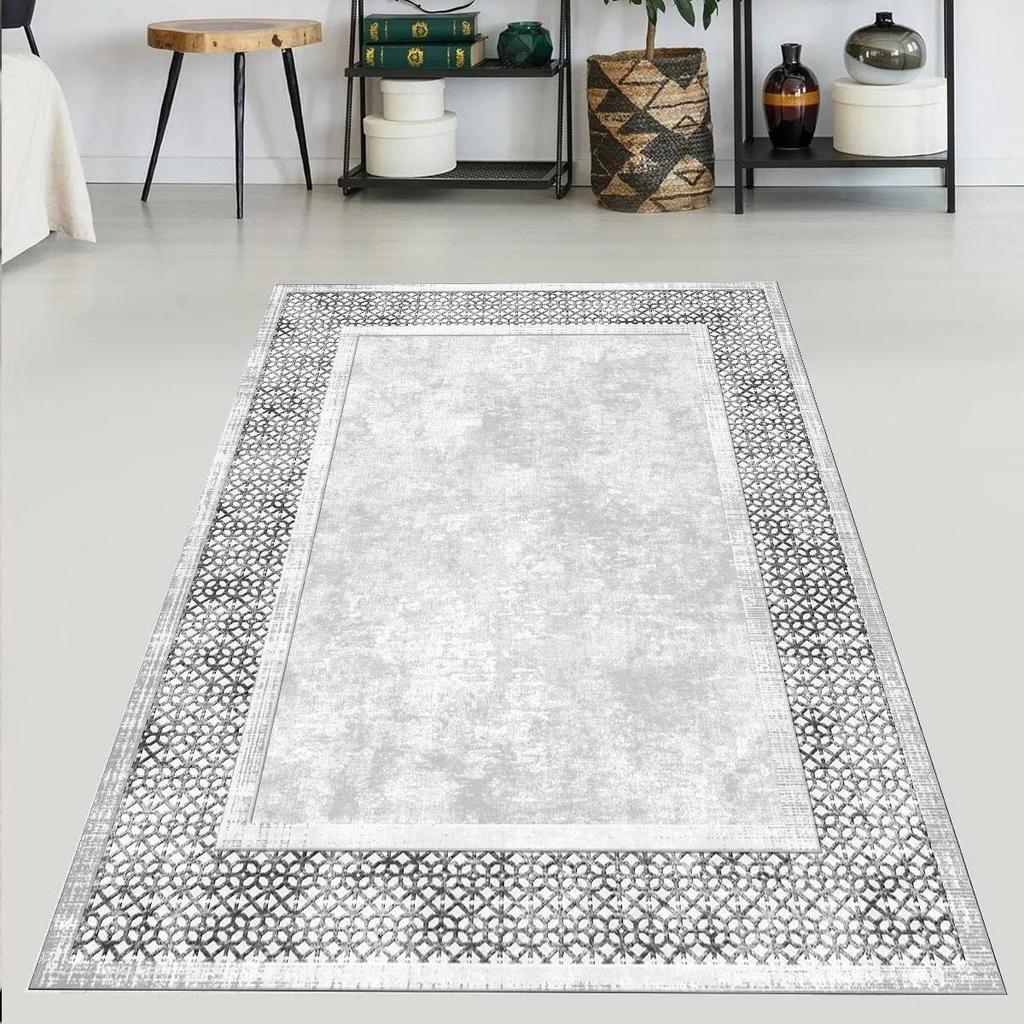 Epeddler Home Modern Cream Wall Floor Цифровая печать Нескользящая точечная основа Новое поколение гостиной, кухни, коридора Ковер и бегунок