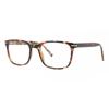 Full Rim Square Tortoise Smartbuy Collection Forillon Cp119e Fashion Unisex Eyeglasses