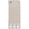 Полотенце для лица Marushin Moomin Puffkina 1405036900 Прибл. 34 x 80 см