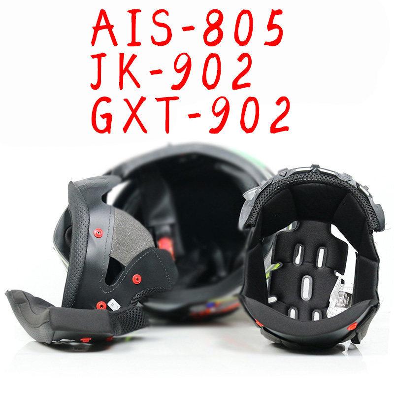 JIEKAI 902+310+helmet Lining+GXT+Aishi Universal+ Shooting Link+S-XXXL