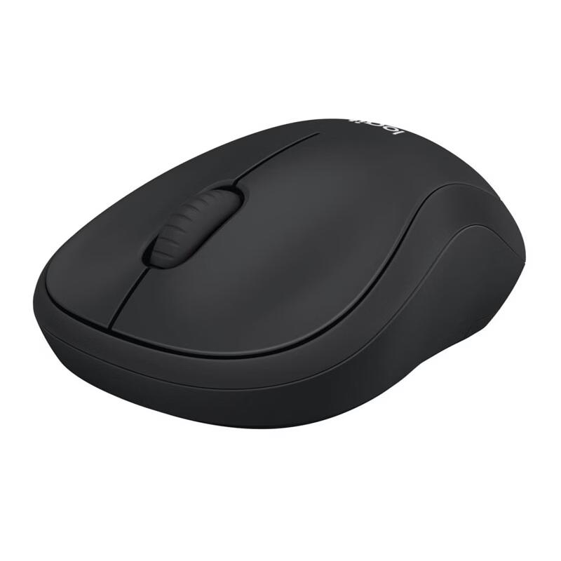 Logitech Бесшумная беспроводная мышь B220