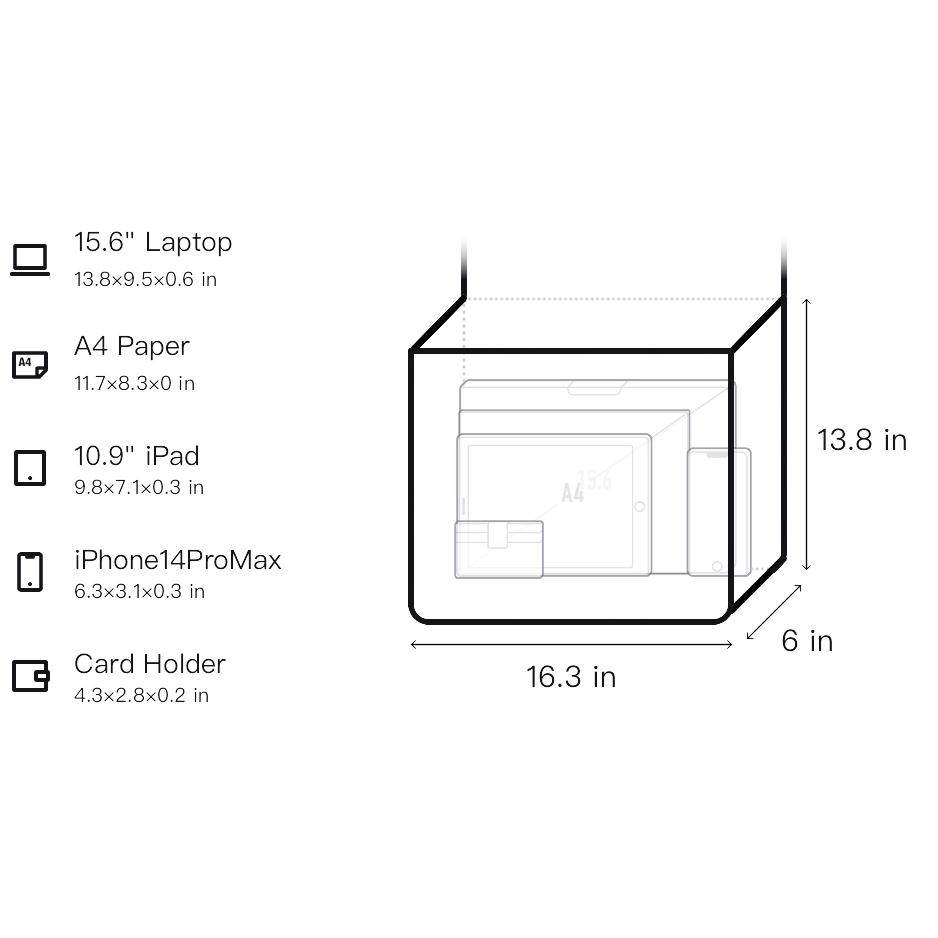 New COACH Pebbled Leather With Wax Plant Leather And Coated Canvas One Shoulder Handbag Tubas Men's White CH765-CAH