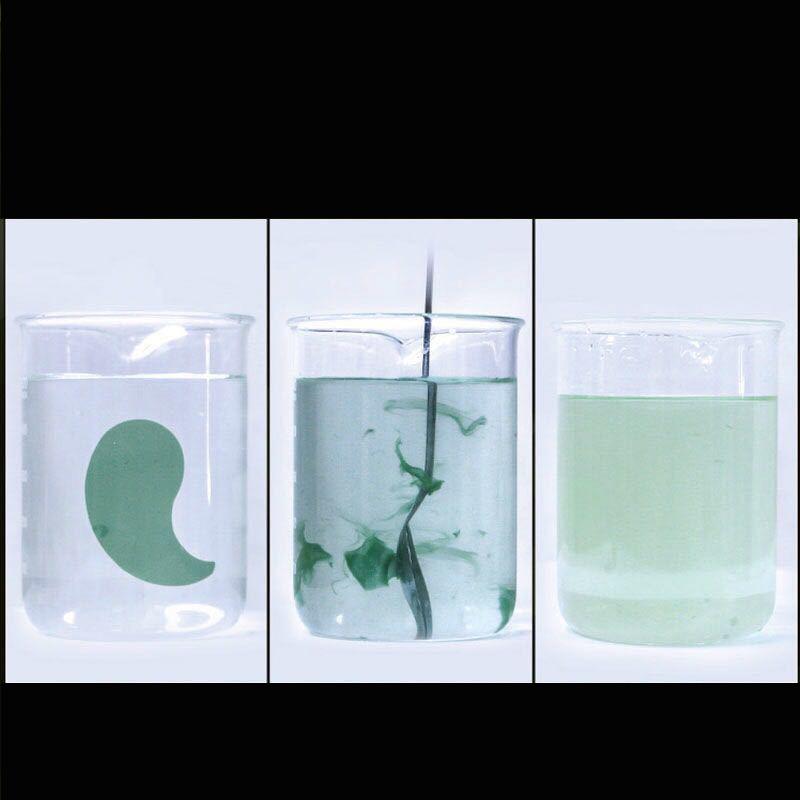 Lady Green Seaweed Eye Mask 60pcs Collagen Moisturizing Eye Patch