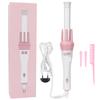 Professional Ceramic Curling Iron Automatic 360 Degrees Rotating Hair Curler Electric Curling Wand