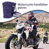 Motorcycle Handlebar Muffs Universal Handle Grip Gloves Rider Gloves Wind-Breaking Guard Hand Warmer ATV Accessories