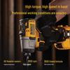 DeWalt 12V MAX Беспроводная отвертка Комплект Штепсель CN (адаптер в комплекте)