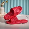 Non-slip Bathroom Slippers Men's Summer Bath Sandals Women's Home Cool Slippers