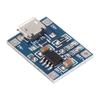 5V Mini MICRO USB 1A TP4056 Модуль зарядного устройства для литиевой батареи