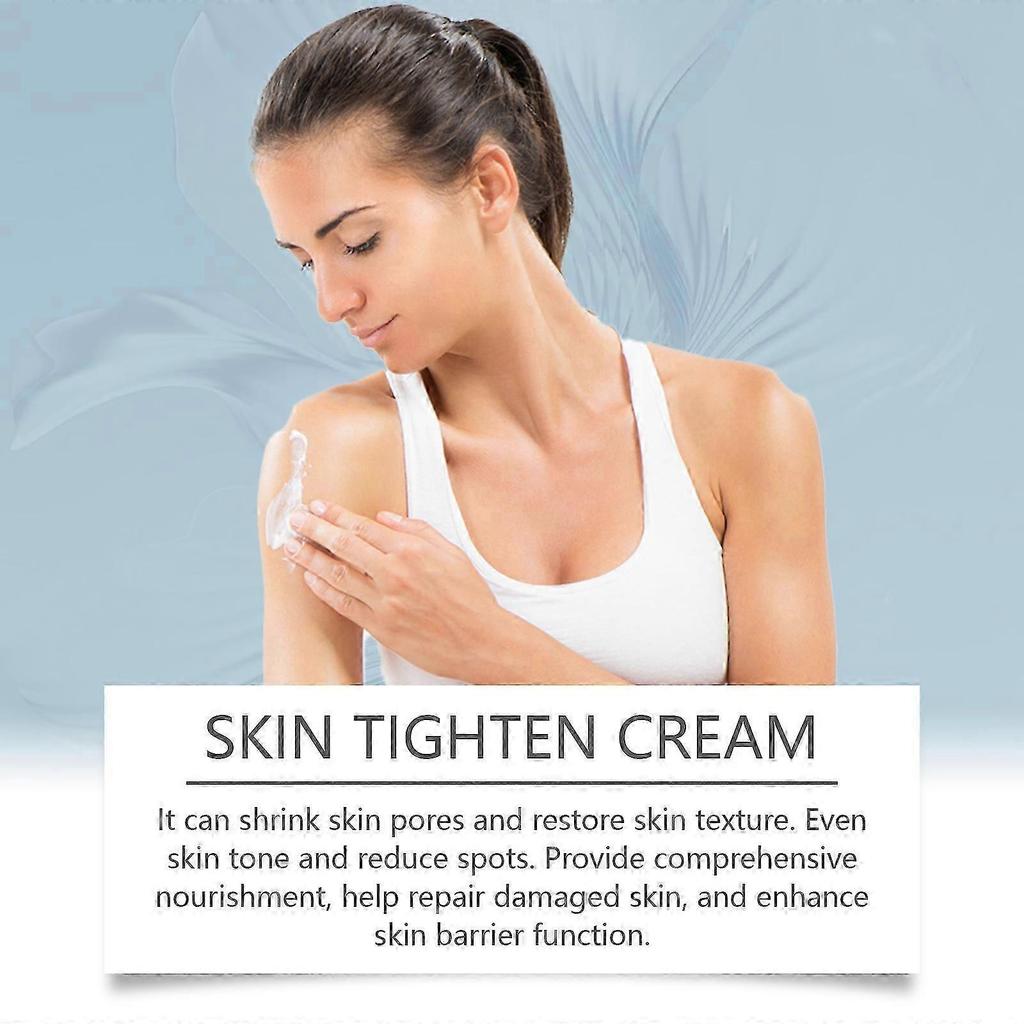 Firm Tighten Skin Tighten Cream, Renew Skin Firmness, Anti-Aging Neck and Dcollet Day&Night Body Cream, Moisturizing, Lifting & Recovery
