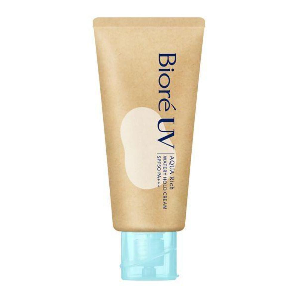 Япония Kao Biore UV Aqua Rich Водостойкий крем SPF50/PA+++ 50г