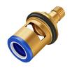 Threaded Design Faucet Valve Core Hot and Cold Faucet Inner Valve  Sink Maintenance