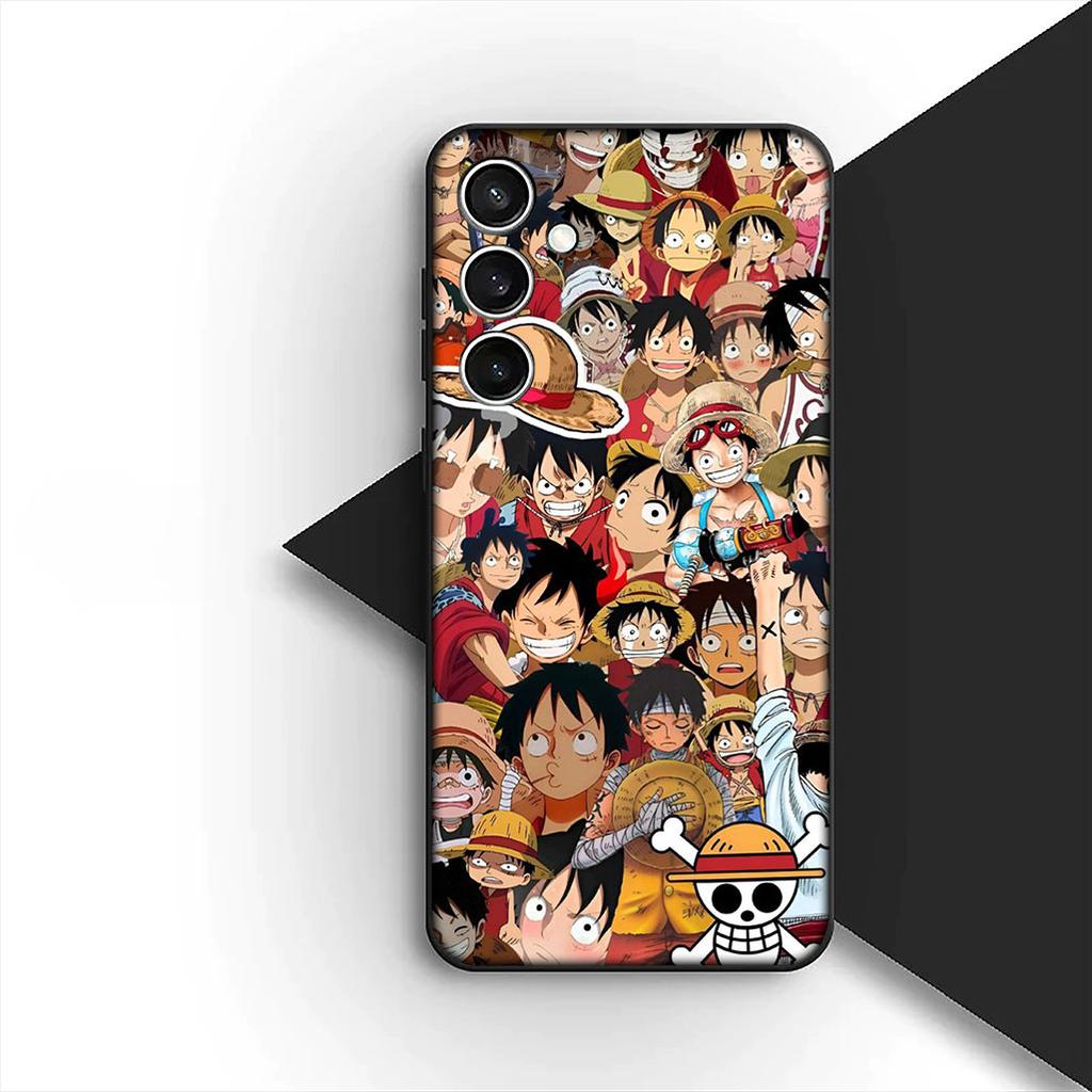 Protective Cover for Xiaomi Redmi Note 13 14 Pro Plus ProPlus 14C 13C Pro+ 5G Casing Phone Case Roronoa Zoro One Luffy Pieces