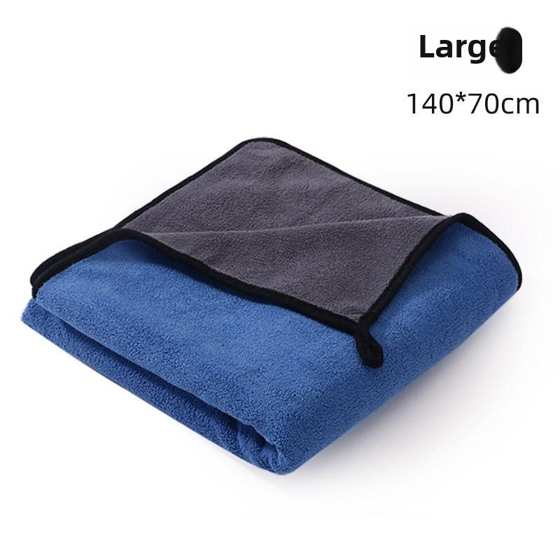 Собаки, кошки, ванна, питомец, супер-впитывающее, быстросохнущее полотенце, плюшевое, большое, утолщенное, банное полотенце, чистящие средства для домашних животных