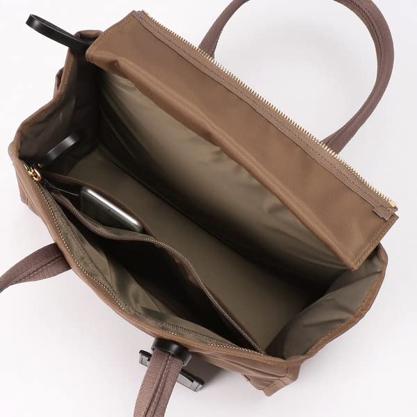 Сумка Yoshida Bag Girl Sheer Tote 10 Black [PORTER] (871-05121)