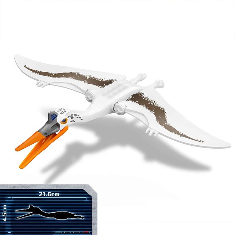 Парк Юрского периода Мир Динозавров Гиросферы Гиро-шар Шар для хомяка Фигурка Блоки Строительные Кирпичики Игрушки Для Детей