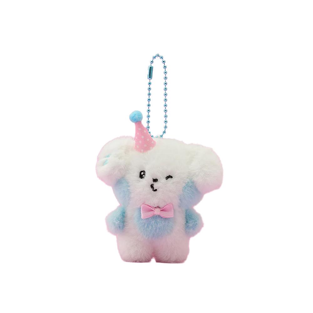 ZEROBASEONE Брелок-мини-кукла Зерони (Домашняя вечеринка)