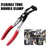 45° Hose Clamp Pliers Locking Removal Installer Water Tube Fuel Wire Clamp