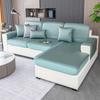 Wormwood Mosquito-Proof Sofa Hat Summer Summer  New Solid Wood Leather Full Cover Cloth Towel Rattan Mat Cool Cushion