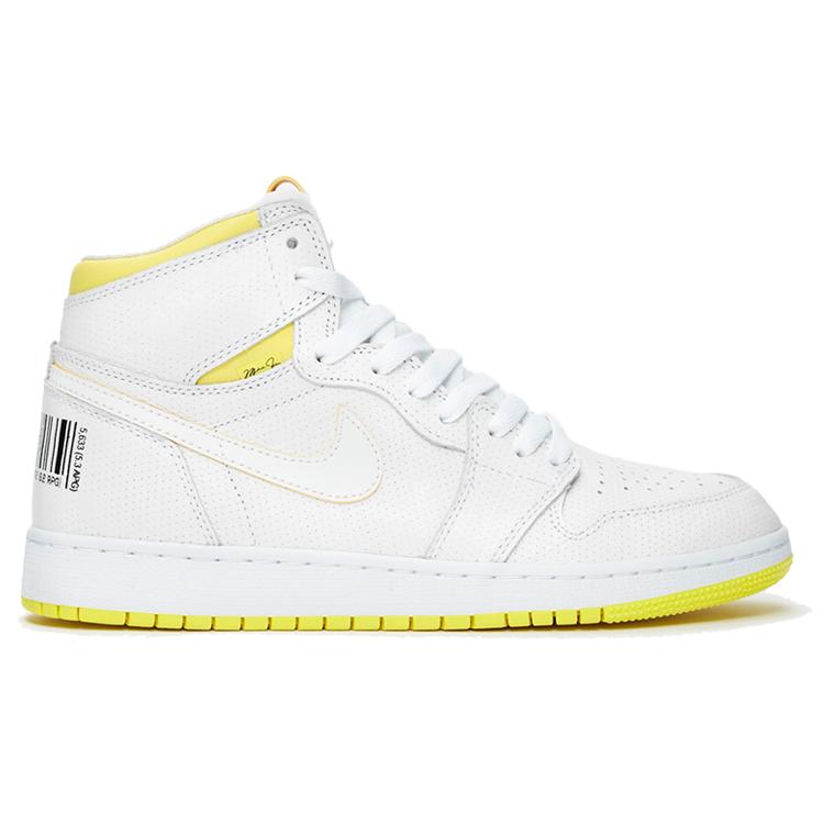 Jordan 1 Ретро Высокий Первый Класс Авиаперелет GS 575441-170