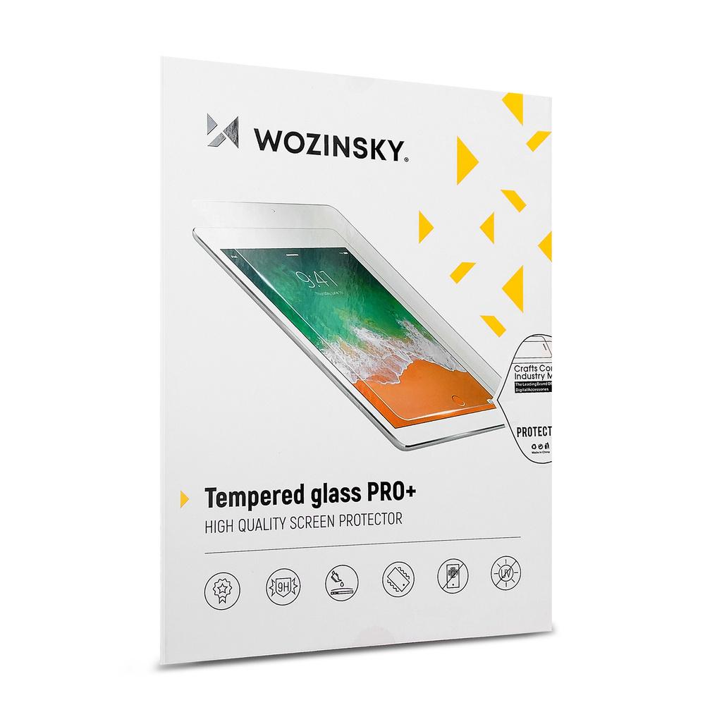 Wozinsky Tempered Glass 9H Tempered Glass For Lenovo Tab M10 Plus Gen 3
