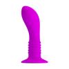 Pretty Love Thick Silicone Butt Plug with Vibration