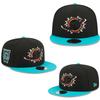 Korean Version Of Football Cap Nfl Men'S And Women'S Embroidered Flat Edge Hat Outdoor Sunscreen Tide Hat Adjustable Baseball Hat