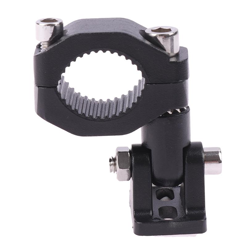 1 шт. мотоциклетные светодиодные фары прожекторы зажимы кронштейн трубчатое крепление для мотоциклетных противотуманных фар вспомогательный держатель лампы аксессуары