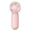 USB Rechargeable Handheld Fan Large Wind Portable Outdoor Fan Hand Holding Fan Mini Fan  Office