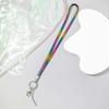 Lanyard Luxury Rhinestone Keys Holder Keychain Lanyard Mobile Phone Straps Neck Strap Phone Lanyard