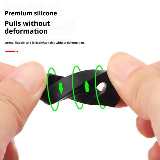 4 шт. Силиконовые амортизирующие накладки на двери автомобиля, противошумные, для гашения вибраций, для автомобилей, грузовиков, простая установка на защелках, стопор удара двери автомобиля