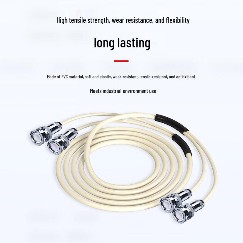 BNC-BNC Coaxial Jumper Cable
