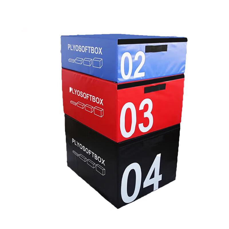 Soft Plyometric Jump Box