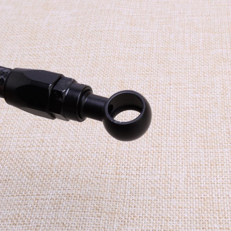 Braided Fuel Line Kits Fit for Honda Civic Acura Integra Engines D15 D16 B16 B18 B20 B16A B18C