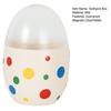 Magnetic Toothpick Box Cartoon Dog Dot Pattern Toothpick Holder Dispenser Fridge Magnet Dust-proof Kitchen Toothpick Organizer Container
